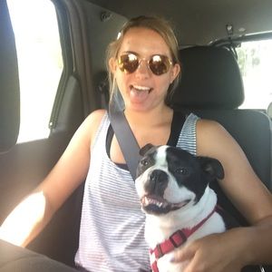 Meet your Posher, Jessica